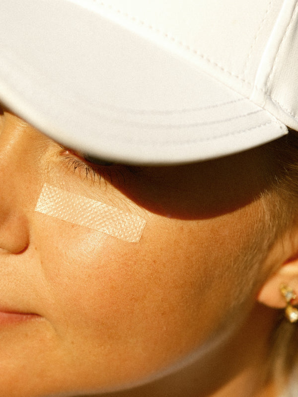 Kollette – Ekologisk Kollagentejp mot Rynkor