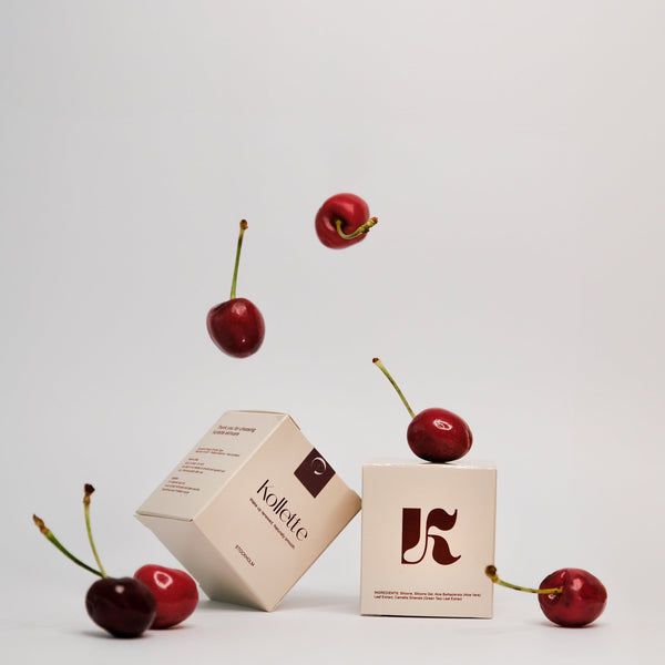 Kollette – Ekologisk Kollagentejp mot Rynkor