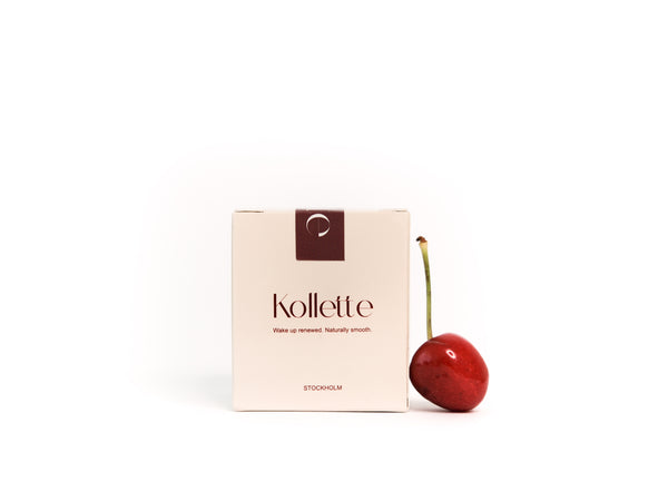 Kollette – Ekologisk Kollagentejp mot Rynkor