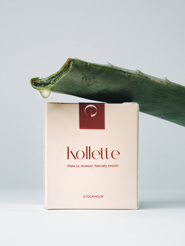 Kollette – Ekologisk Kollagentejp mot Rynkor